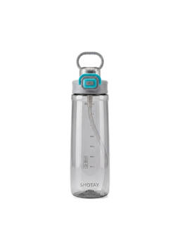 Nertz - Veo High-grade Plastic Bottle 950 ML for Office, Travel, College, Gym, Outdoor