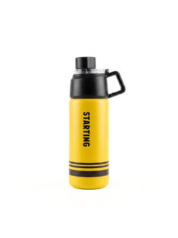 Nertz - Solis High-Grade Stainless Steel Bottle 600 Ml