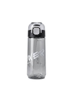 Nertz - Power High-grade Plastic Bottle 550 ML for Office, Travel, College, Gym, Outdoor