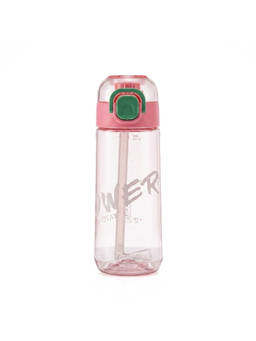 Nertz - Power High-grade Plastic Bottle 550 ML for Office, Travel, College, Gym, Outdoor