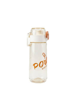 Nertz - Power High-grade Plastic Bottle 550 ML for Office, Travel, College, Gym, Outdoor