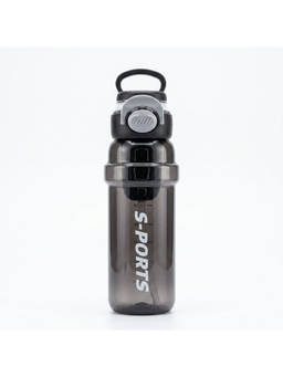 Nertz - Glide High-grade Plastic Bottle 900 ML for Office, Travel, College, Gym, Outdoor