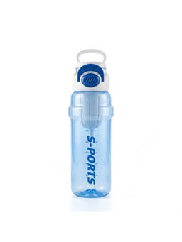 Nertz - Glide High-grade Plastic Bottle 900 ML for Office, Travel, College, Gym, Outdoor