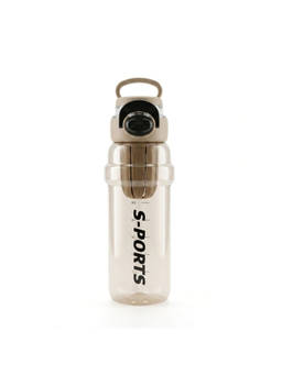 Nertz - Glide High-grade Plastic Bottle 900 ML for Office, Travel, College, Gym, Outdoor