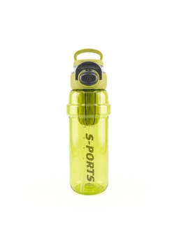 Nertz - Glide High-grade Plastic Bottle 900 ML for Office, Travel, College, Gym, Outdoor