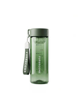 Nertz - Thryve High-grade Plastic Bottle 500 ML for Office, Travel, College, Gym, Outdoor