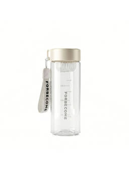 Nertz - Thryve High-grade Plastic Bottle 500 ML for Office, Travel, College, Gym, Outdoor