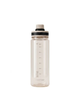 Nertz - Sprint High-grade Plastic Bottle 800 ML for Office, Travel, College, Gym, Outdoor