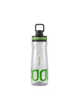 Nertz - Orbit High-grade Plastic Bottle 850 ML for Office, Travel, College, Gym, Outdoor