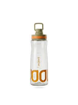 Nertz - Orbit High-grade Plastic Bottle 850 ML for Office, Travel, College, Gym, Outdoor