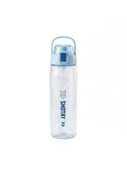 Nertz - Aqua High-grade Plastic Bottle 750 ML for Office, Travel, College, Gym, Outdoor