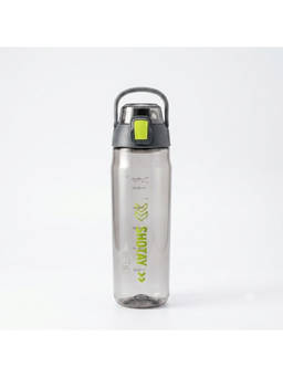 Nertz - Aqua High-grade Plastic Bottle 750 ML for Office, Travel, College, Gym, Outdoor