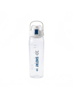Nertz - Aqua High-grade Plastic Bottle 750 ML for Office, Travel, College, Gym, Outdoor