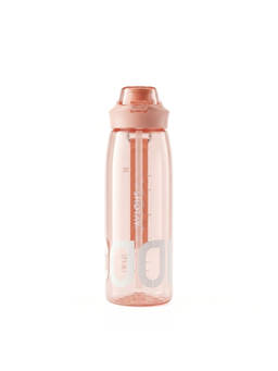 Nertz - Wave High-grade Plastic Bottle 1000 ML for Office, Travel, College, Gym, Outdoor