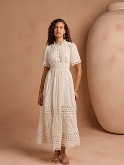 Style Island - Sabrina White Dress