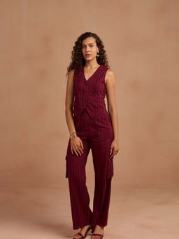 Style Island - Aalya Cargo Pant