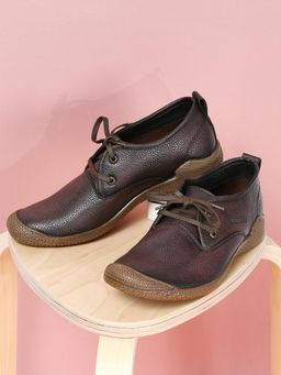 BUCKAROO - Jaripeo Otilio Vegan Brown Casual Shoes For Men