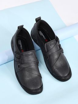 BUCKAROO - Jaripeo HARTE Vegan Black Casual Shoes for Men