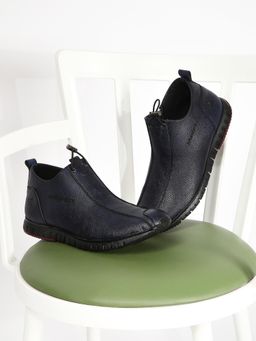 BUCKAROO - Jaripeo TRETAN Vegan Navy Casual Boots for Men