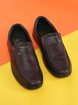 BUCKAROO - Errol Genuine Leather Casual Shoes for Mens