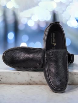 BUCKAROO - Balzac Genuine Leather Casual Shoes for Mens