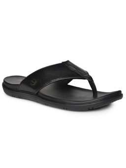 BUCKAROO - Judy Fullgrain Natural Leather Casual Open Sandals For Mens