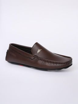 BUCKAROO - Ramon Vegan Leather Casual Loafers for Men