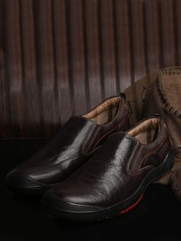 BUCKAROO - Karwan New Genuine Leather Loafers for Men