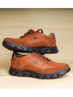 Jaripeo by BUCKAROO - Stew Vegan Tan Sneakers