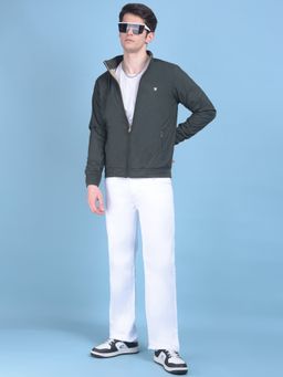 CRIMSOUNE CLUB - Men's Black Reversible Jacket