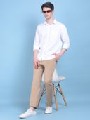 Beige color option, Currently selected