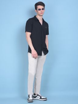 CRIMSOUNE CLUB - Mens Grey Trousers