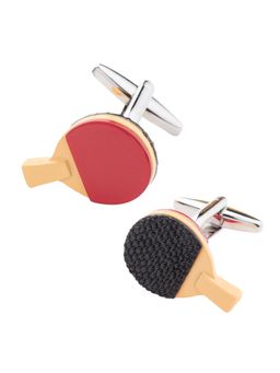 The Tie Hub - Table Tennis Racket Cufflinks