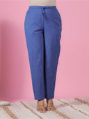 Blue color option, Sold out, Currently selected