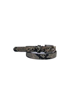 BELWABA - Women Animal Print Belt - Multi-Color