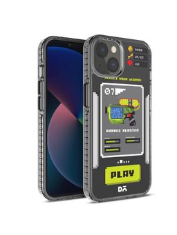 DailyObjects - Bubble Blaster Stride 2.0 Case Cover for iPhone 13 6.1 inch