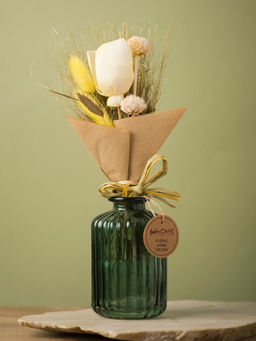 Fabindia - Yellow Mehak Dried Flowers