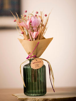 Fabindia - Purple Mehak Dried Flowers