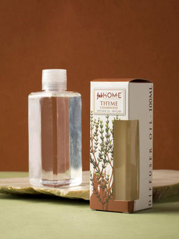 Fabindia - Thyme Cedarwood Essential Oil