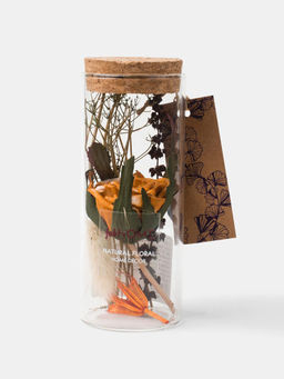 Fabindia - Orange Mehak Dried Flowers