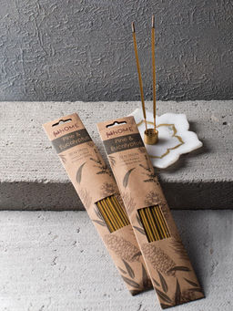 Fabindia - Pine Eucalyptus Wood Incense Stick
