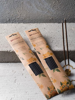 Fabindia - White Musk Wood Incense Stick