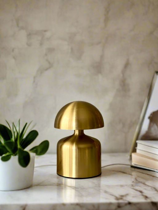 Mason Home Mush Morel Table Lamp