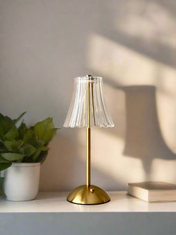 Mason Home - Blaze Table Lamp