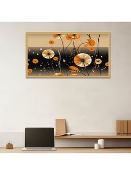 Dekorstation - Abstract Poster Reproduction Canvas Wall Painting