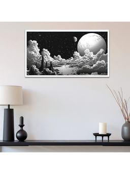 Dekorstation - Cosmos Painting Vintage Halftone Manga Space Fantasy Painting