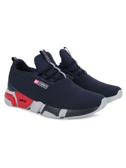 Campus - Alexa Navy Blue Running Shoes For Women