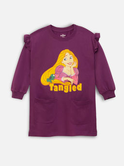 Napchief - Girls Tangled Dress