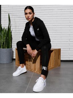 Puma - ESS Metallic Women Black Tights