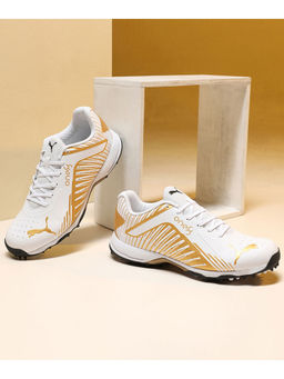 Puma - 22 Fh Rubber Vk White Sports Shoes